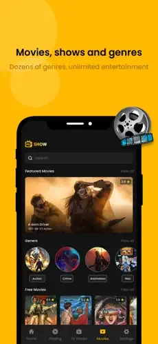 hd-tv-streamz Movies and shows